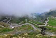 De vineri 7 iunie se redeschide Transfăgărășan