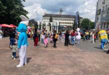 Caravana mascotelor vine la Tg-Jiu