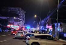 Tg-Jiu: Accident cu victime multiple în ziua de Paște