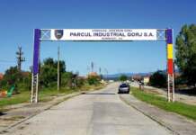 Parcul Industrial Bumbești-Jiu va prelua o hală de 18.000 de metri pătrați de la Uzina Mecanică Sadu