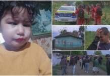 Copila de 2 ani și 5 luni, dată dispărută, a fost găsită fără viață. Un de a fost descoperit trupul