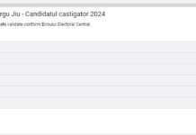 Cote pentru candidații la primăria Tg-Jiu pe site-urile caselor de pariuri