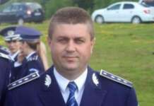 Daniel Fețanu, fostul adjunct al IPJ Gorj este noul inspector-șef al IPJ Hunedoara