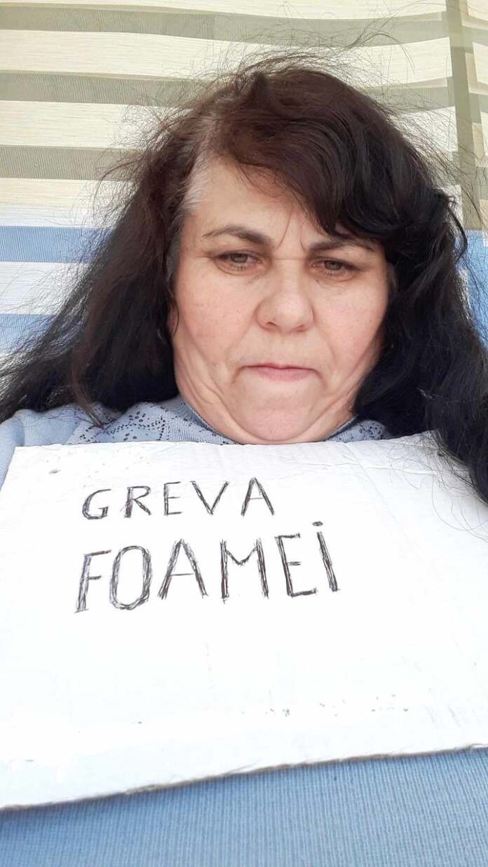 greva foamei