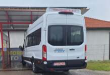 Cetățenii din Mătăsari cer explicații cu privire la lipsa microbuzelor electrice pentru elevi