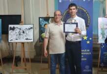 Scurtu Mario Cristian din Târgu Jiu urcă pe podium la Olimpiada Națională de Astronomie și Astrofizică