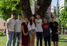 Aventura stelară în Parcul Central: Treasure Hunt organizat de Clubul „STEM pentru Tineri”