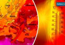 Tendințe meteo: luna lui Cuptor să fie chiar mai caldă decât în mod normal