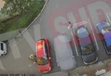 Video: Cum a fost omorâtă secretara Consiliului Județean Gorj
