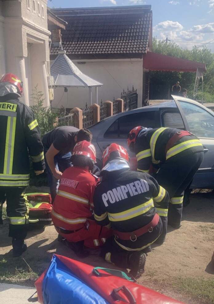 accident
