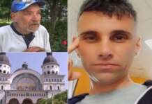 Cadavrul unui bărbat descoperit în curtea unei biserici din Sibiu: posibilă crimă după o remarcă nepotrivită