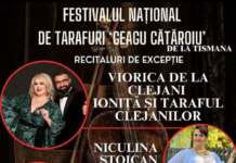Festivalul Național de Tarafuri „Geagu Cătăroiu”la Tismana