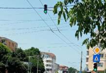 Modificări de trafic la intersecția din 23 August: semafoare și noi reguli de prioritate