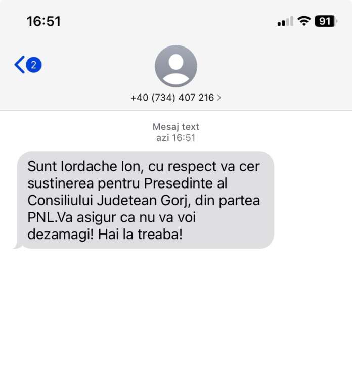 mesaj