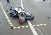 Tânărul motociclist de 16 ani, accidentat, a murit