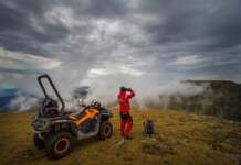 Acțiune în derulare pentru salvarea unei persoane în stare de inconștiență pe vârful Nedeia, masivul Vâlcan