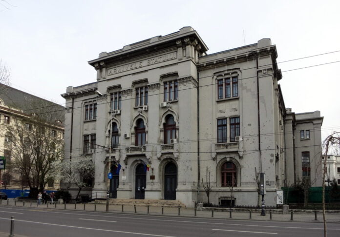 Arhivele_Naționale_municipiul_București_Bd._Elisabeta