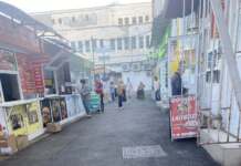 Bombă ecologică în Piața Centrală din Târgu Jiu: Condiții insalubre și miros pestilențial