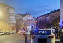 Un copil de 4 ani lovit de o mașină. A ieșit pur și simplu în fața mașinii