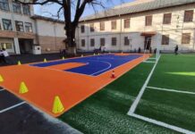 Acces gratuit la sport în vacanță: viceprimarul Târgu Jiului îndeamnă școlile să deschidă bazele sportive pentru tineri