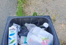 Riscă să rămână cu gunoiul la poartă: avertisment pentru locuitori cu privire la colectarea selectivă a deșeurilor