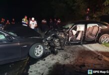 Câte victime a găsit Descarcerarea în accidentul de la Arcani