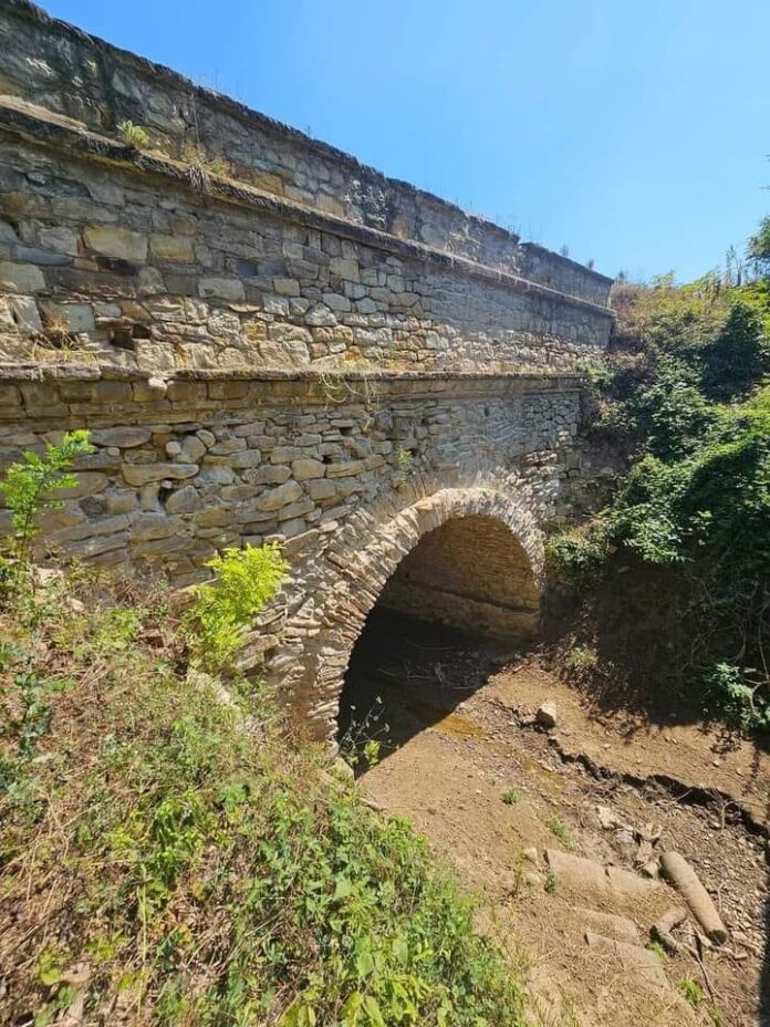 pod construit de stefan cel mare