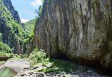 Râul Sohodol din Runcu, Gorj, în pragul colapsului: De la ape cristaline la albie pustie și nămol