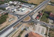 După opt ani de întârzieri se deschide integral circulația pe Varianta Ocolitoare Târgu Jiu