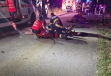 Accident rutier grav la Godinești: căruțaș de 30 de ani decedat pe loc