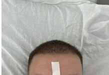Tânăr de 25 de ani, patron de săli de fitness din Târgu Jiu, operat de urgență după o bătaie cruntă într-un club