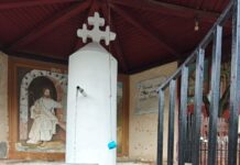 Reabilitarea „Cișmelei lui Codiță” din Țicleni s-a încheiat: un nou colț de relaxare pentru locuitori