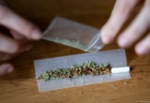 Bărbat, depistat cu droguri în gara Târgu-Jiu