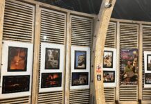 Fotografiile gorjeanului Teodor Dădălau atrag mii de turiști la Salina Turda