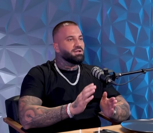 Marcel Andrei, cunoscut ca “Maluma de România”, s-a născut în Tg-Jiu
