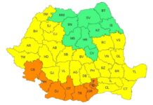 Cod Galben de caniculă și disconfort termic