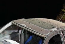 Accident grav în Căpreni: Un tânăr de 24 de ani, încarcerat și inconștient