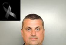 Foto: Cum a murit polițistul de doar 43 de ani