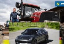 Senatorul PNL Ion Iordache a intrat cu Porsche într-un microbuz