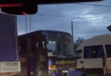 Accident la Runcu cu 8 victime!