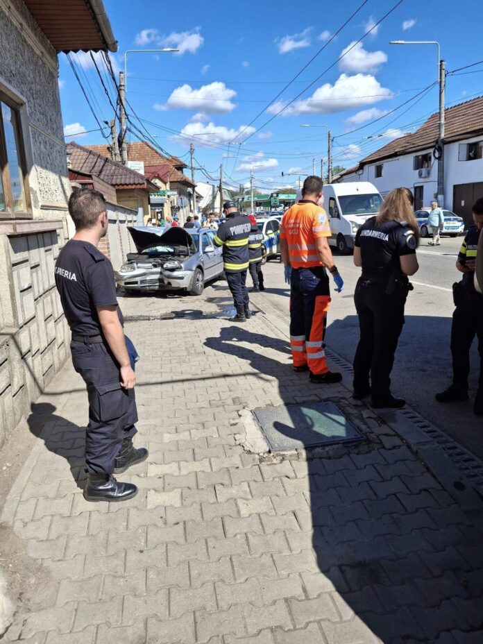 accident