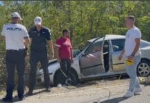 Video: Victima accidentului din Peștișani, un tânăr de 18 ani, a MURIT