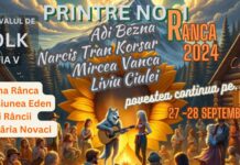Festivalul Printre Nori 2024 – muzică și natură la altitudine, în stațiunea Rânca