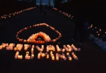 Când va avea loc Festivalul Luminii în Parcul Central din Târgu Jiu