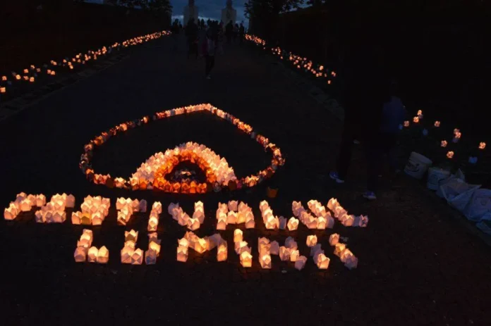 festivalul luminii