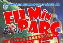 Primăria Târgu Jiu organizează “Film în Parc” la Parcul LIDO