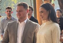 Fiul senatorului de Gorj, Ion Iordache, s-a căsătorit civil în weekend. Cine este aleasa inimii sale