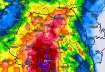 Avertizare meteo: Furtuna “Ashley” aduce vreme extremă în România. Gorjul va fi în mijlocul furtunii