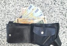 Tg-Jiu: A găsit un portofel plin cu bani pe care i-a returnat
