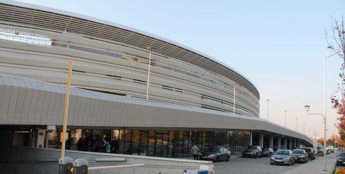stadion